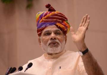 pm modi has sought 2 yrs for ram temple construction claims seer