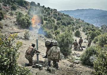 ceasefire violation pakistan resorts to unprovoked firing in poonch