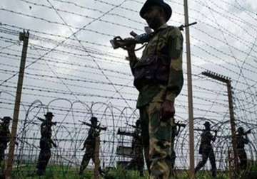 jco among 3 injured in fresh pakistan ceasefire violation in poonch