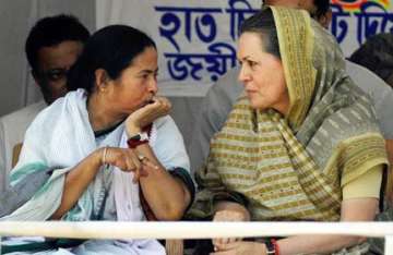 widening rifts in congress trinamool ties