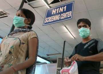 fresh case of swine flu reported in hyderabad