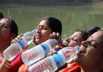 acche din for varanasi soon drinking water at 50 paise