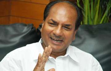 no cover up in adarsh scam says antony