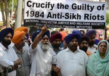 1984 anti sikh riots case convict denied bail by delhi hc