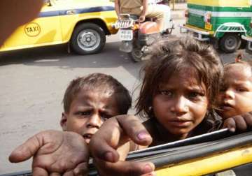 police rescue babies from inter state begging racket