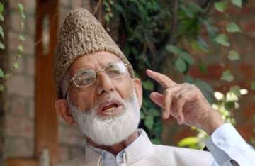 defaulter geelani asked to pay rs 1.73 crore as it dues
