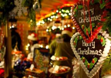 top 5 markets for christmas shopping in india