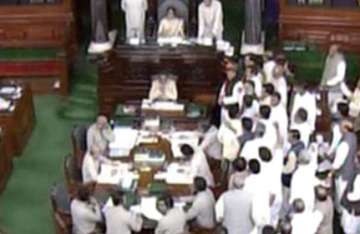 united opposition stalls parliament over fuel price hike