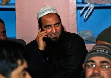j k separatist masarat alam slapped with public safety act