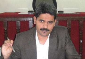 centre okays cbi probe in ias officer ravi s death case