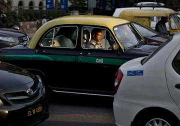 govt of delhi orders installation of gps in all cabs plying in city