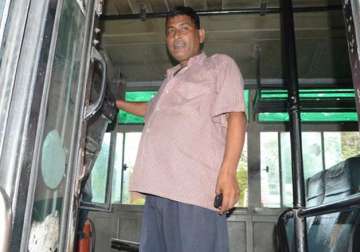 punjab terror attack bravery of a bus driver saved many lives