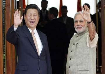 india relaxes border trade norms with china