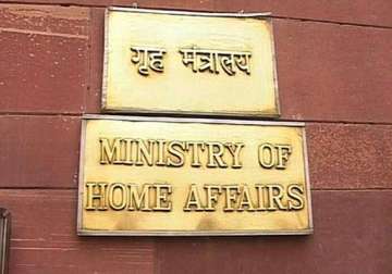 home ministry seeks report on killing of two youth in kashmir