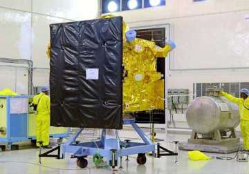 isro to launch fourth navigation satellite irnss 1d today