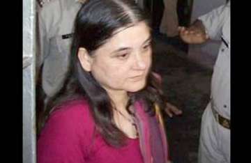 maneka asks bjp why is it not demanding pawar patel resignations