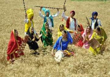 the auspicious date april 14th baisakhi is not just another day for green india