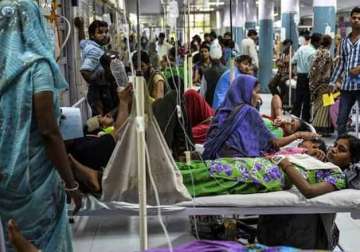 dengue outbreak delhi govt concedes it released funds after several deaths