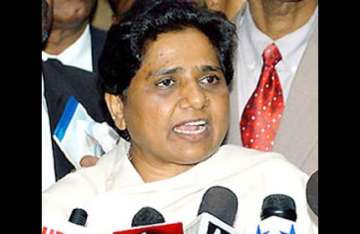 mayawati adamant says she will not allow processing of raw sugar