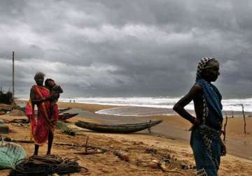 cyclone nilofar to hit gujarat as depression