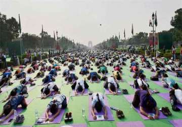 yoga day a golden opportunity to establish uttarakhand as yogic capital of india
