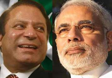 sharif writes letter of felicitation to modi talks of forging friendly and cooperative relationship