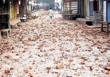 delhi s trilokpuri prohibitory orders relaxed for 11 hours