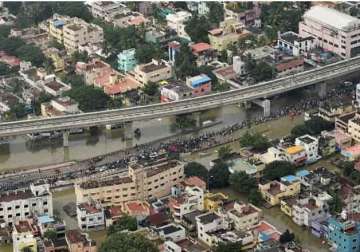 chennai floods 10 major developments so far