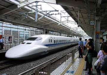 delhi chennai bullet train project rvnl team to visit china