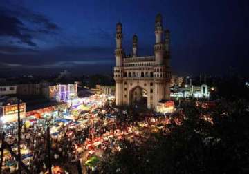 hyderabad best city to live in india survey
