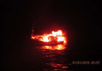 the terror boat linked to pakistani drug mafia by karachi investigators
