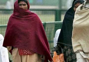 gusty winds usher winter in uttar pradesh