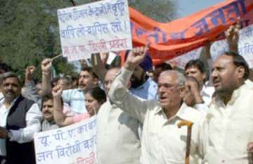 17 opposition parties gear up for monday bharat bandh