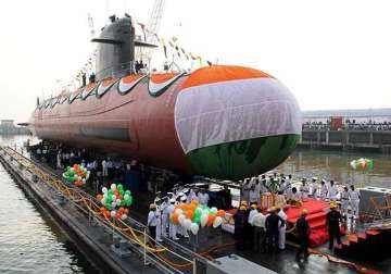 scorpene class kalvari submarine to start sea trials soon