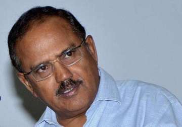 ddca row probe panel chief writes to nsa ajit doval asks to form an sit