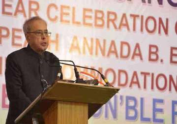 president inaugurates northeast festival in delhi