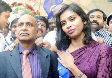 mha rejects devyani khobragade s plea of dual citizenship for kids