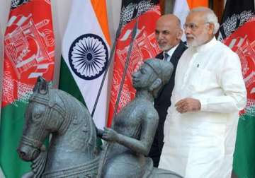 india afghanistan discusses key bilateral regional issues