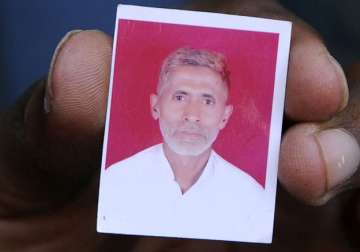 meat found in akhlaq s fridge was mutton not beef report