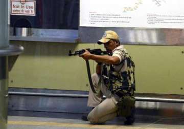 special cisf teams to guard delhi metro during late hours to ensure women s safety