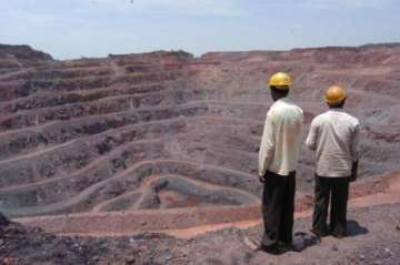 delay by odisha on renewal of mining leases cec tells sc