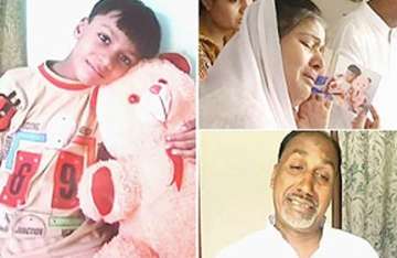 sonia gandhi seeks action on 8 year old aman s death