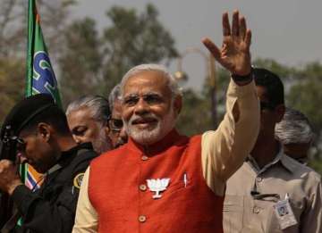 66 per cent voters satisfied with pm narendra modi s performance poll