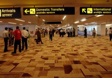 indira gandhi international airport bags best airport award