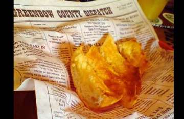 loaf wrapped in a newspaper can reduce poverty in india