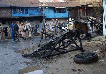 manipur three killed four injured in ied blast