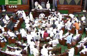 parliament stalled over spiralling prices