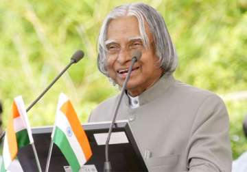 abdul kalam to interact with scientists tomorrow