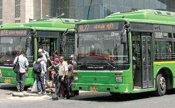 dtc buses cause 239 accidents in 5 yrs due to rash driving