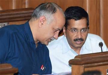delhi assembly passes 3 bills on first day of budget session